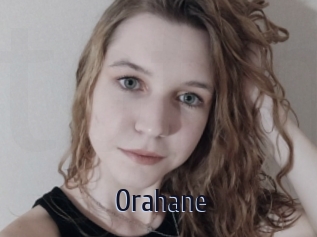 Orahane