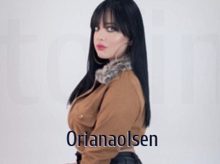 Orianaolsen