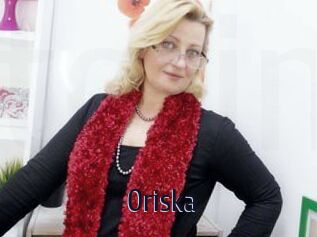 Oriska