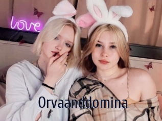 Orvaanddomina