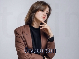Orvacorson
