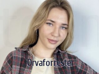 Orvaforrester