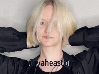 Orvaheaston