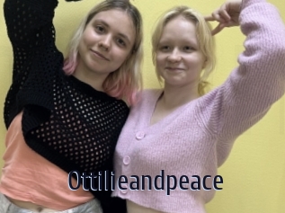 Ottilieandpeace