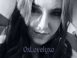 OxLovelyxo