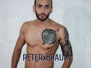 PETERxBRAUM