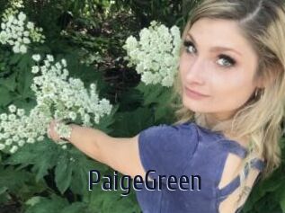 PaigeGreen