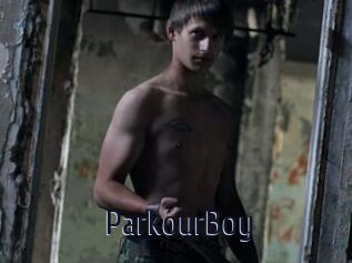 ParkourBoy