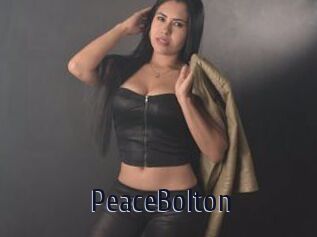 PeaceBolton
