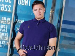 PeteJohnson
