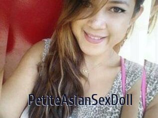 PetiteAsianSexDoll