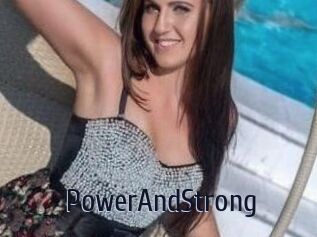Power_And_Strong