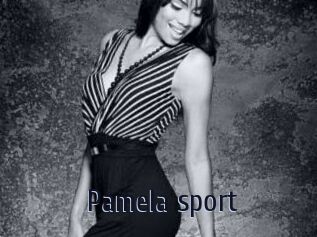 Pamela_sport