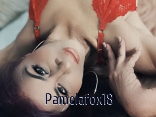 pamelafox18 Topp Finder