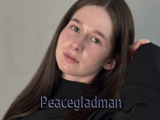 Peacegladman