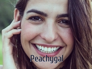 Peachygal