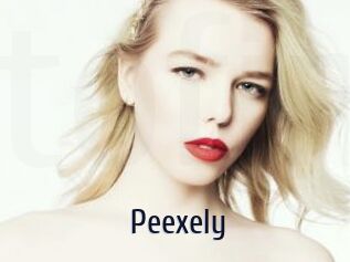 Peexely