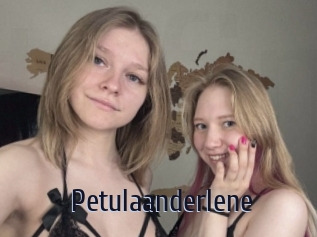 Petulaanderlene