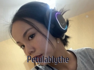 Petulablythe