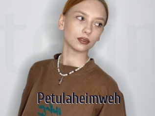 Petulaheimweh