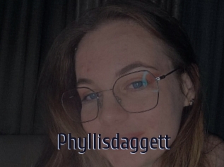 Phyllisdaggett