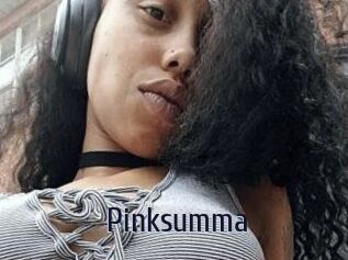 Pinksumma