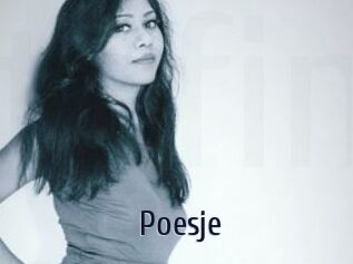 Poesje
