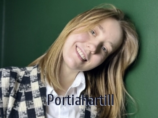 Portiahartill