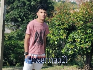 powerman21 Topp Finder