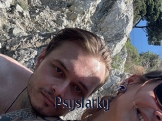 Psyslarky