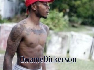 Qwame_Dickerson