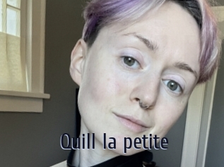 Quill_la_petite