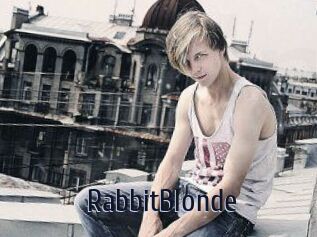 RabbitBlonde