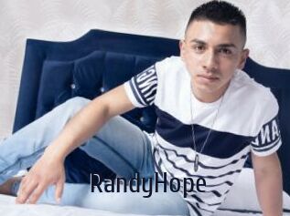 RandyHope