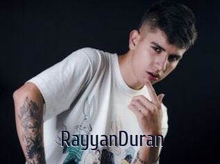 RayyanDuran