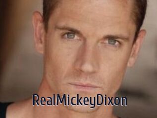 RealMickeyDixon