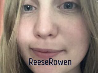 ReeseRowen