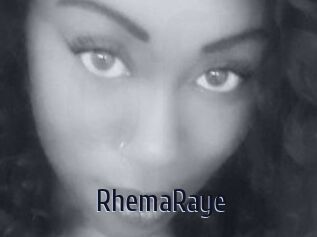 RhemaRaye