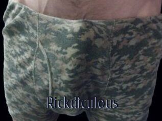 Rickdiculous