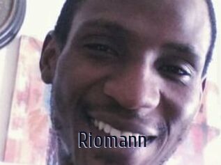 Riomann