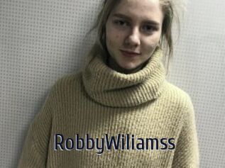 RobbyWiliamss