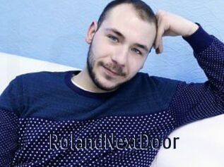 RolandNextDoor