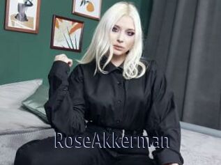 RoseAkkerman Topp Finder