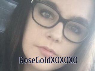 RoseGoldXOXOXO