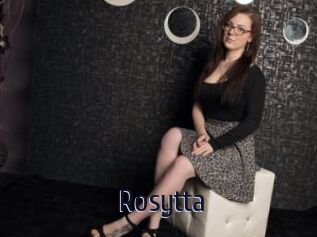 Rosytta