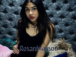 RoxanManson Topp Finder