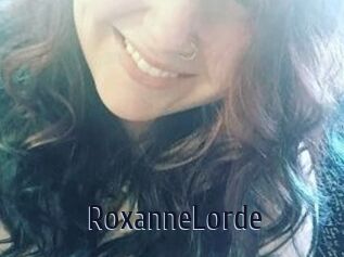 RoxanneLorde