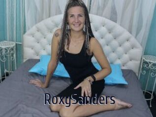 RoxySanders