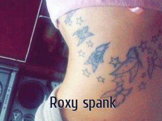 Roxy_spank
