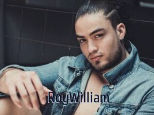 RoyWilliam